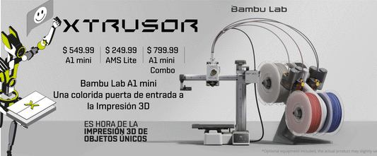 Bambu Lab A1 Mini