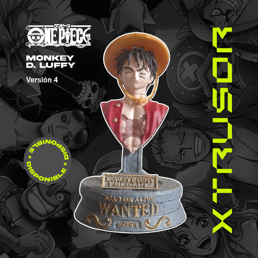 LUFFY BUSTO