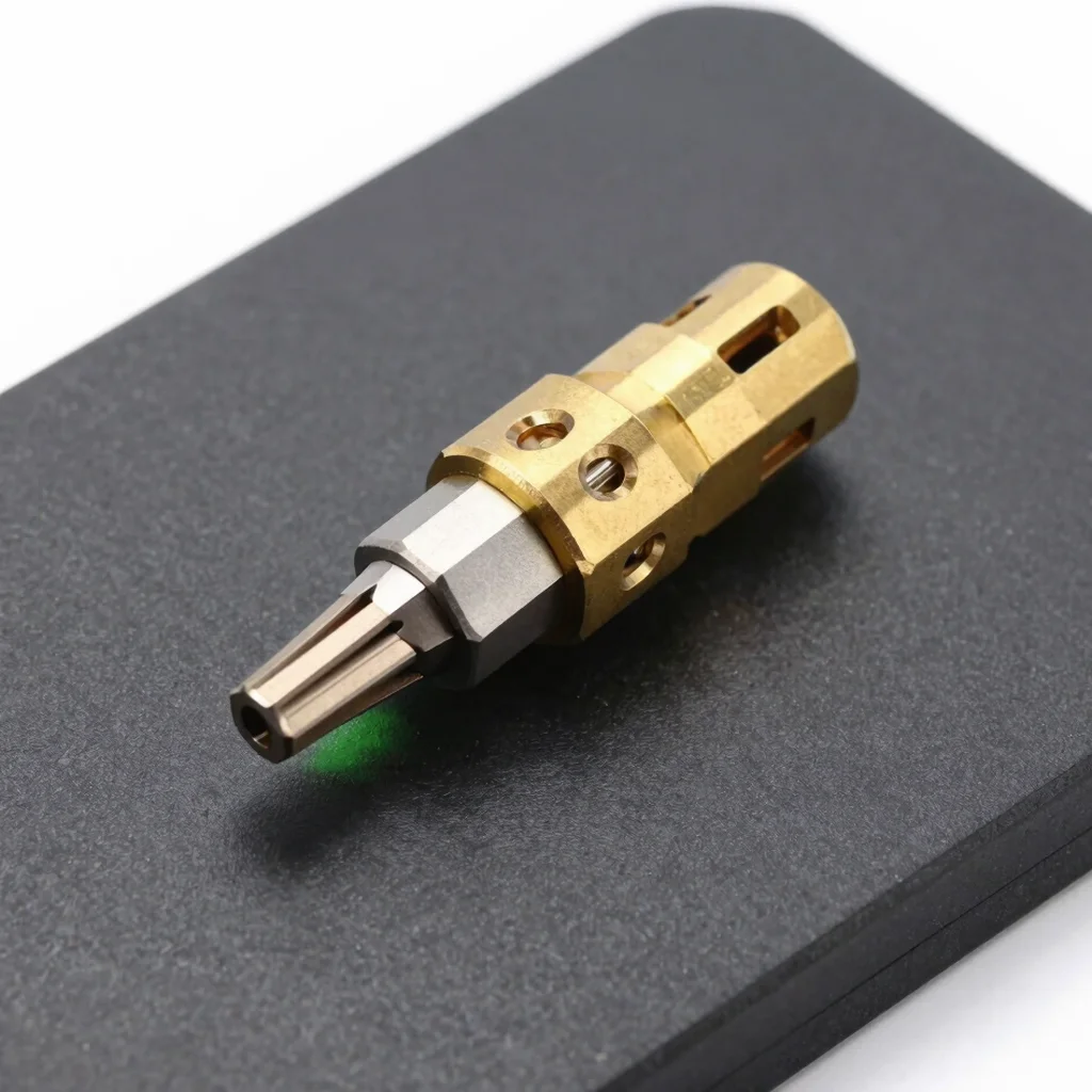 Boquilla Acero Endurecido 0.4mm
