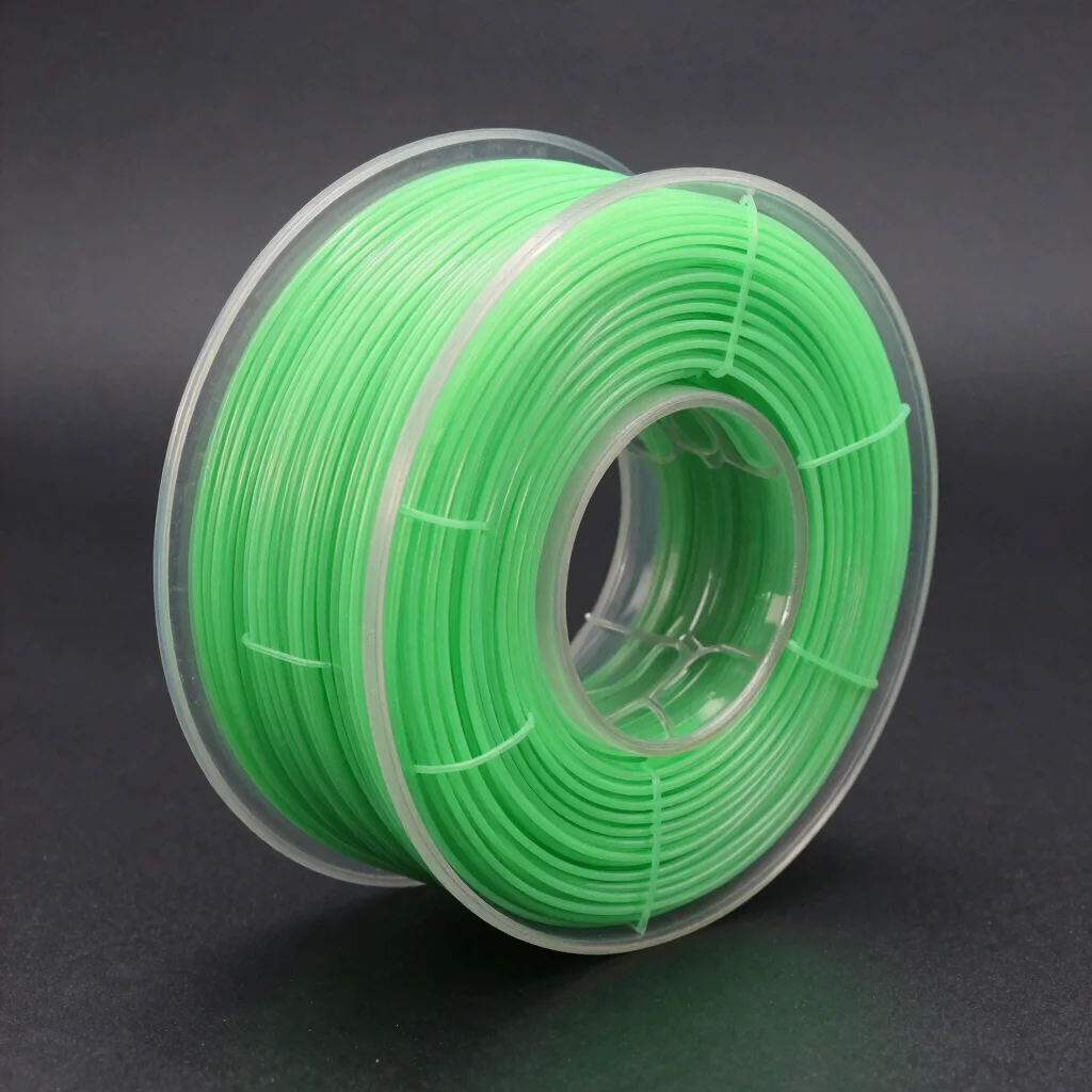 Filamento PETG Tech Verde Neón 1kg